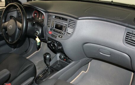 KIA Rio II, 2011 год, 660 000 рублей, 15 фотография