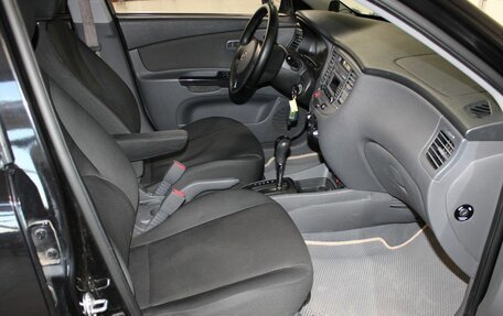 KIA Rio II, 2011 год, 660 000 рублей, 14 фотография