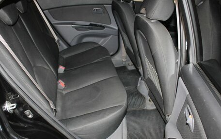 KIA Rio II, 2011 год, 660 000 рублей, 13 фотография