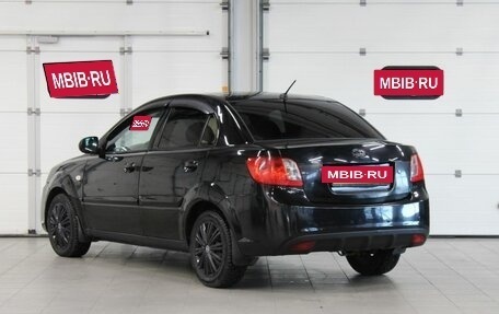 KIA Rio II, 2011 год, 660 000 рублей, 7 фотография