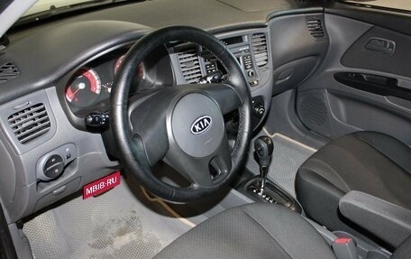 KIA Rio II, 2011 год, 660 000 рублей, 9 фотография