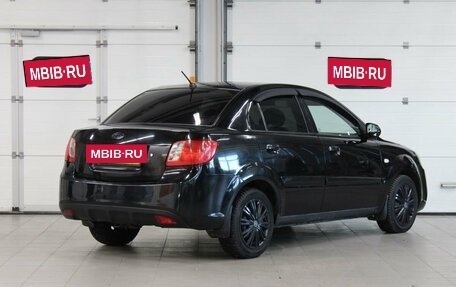 KIA Rio II, 2011 год, 660 000 рублей, 5 фотография