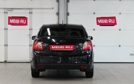 KIA Rio II, 2011 год, 660 000 рублей, 6 фотография