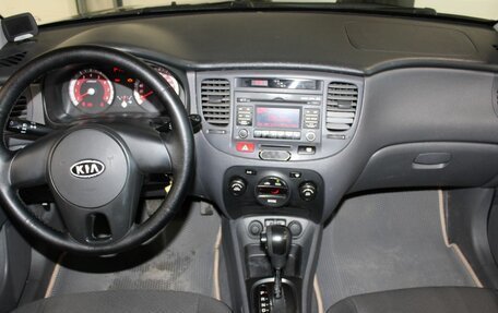 KIA Rio II, 2011 год, 660 000 рублей, 17 фотография