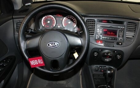 KIA Rio II, 2011 год, 660 000 рублей, 16 фотография