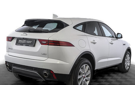 Jaguar E-Pace, 2019 год, 2 950 000 рублей, 5 фотография