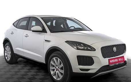 Jaguar E-Pace, 2019 год, 2 950 000 рублей, 3 фотография