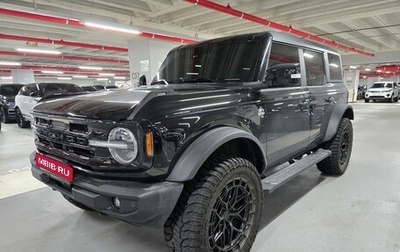 Ford Bronco, 2023 год, 5 500 000 рублей, 1 фотография