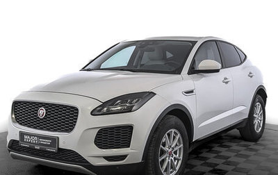 Jaguar E-Pace, 2020 год, 3 000 000 рублей, 1 фотография