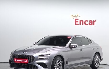 Genesis G70 I, 2021 год, 2 499 000 рублей, 1 фотография