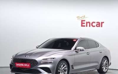 Genesis G70 I, 2021 год, 2 499 000 рублей, 1 фотография