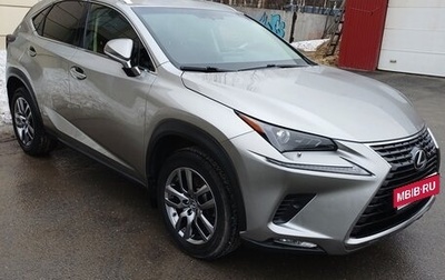 Lexus NX I, 2017 год, 3 390 000 рублей, 1 фотография
