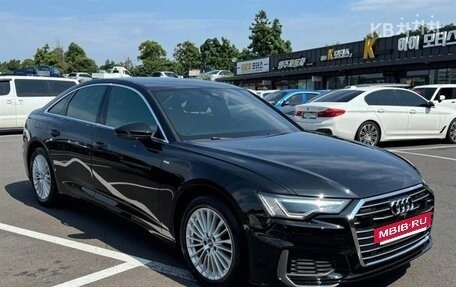 Audi A6, 2020 год, 3 975 000 рублей, 2 фотография