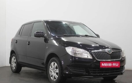 Skoda Fabia II, 2012 год, 1 025 000 рублей, 1 фотография