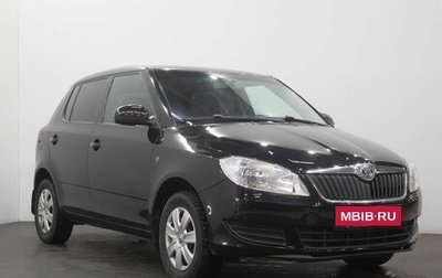 Skoda Fabia II, 2012 год, 1 025 000 рублей, 1 фотография
