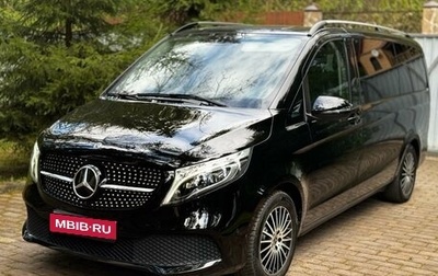Mercedes-Benz V-Класс, 2019 год, 6 000 000 рублей, 1 фотография