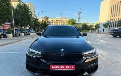 BMW 5 серия, 2019 год, 4 350 000 рублей, 1 фотография