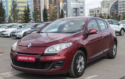 Renault Megane III, 2014 год, 1 150 000 рублей, 1 фотография