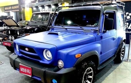 KIA Retona I, 2003 год, 1 000 000 рублей, 1 фотография