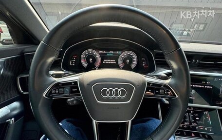 Audi A6, 2020 год, 3 975 000 рублей, 9 фотография