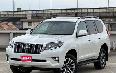 Toyota Land Cruiser Prado 150 рестайлинг 2, 2021 год, 3 815 855 рублей, 1 фотография
