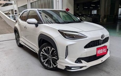 Toyota Yaris Cross, 2022 год, 1 400 000 рублей, 1 фотография