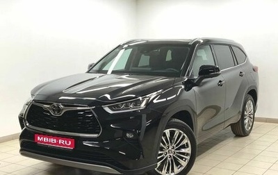 Toyota Highlander, 2025 год, 6 600 000 рублей, 1 фотография