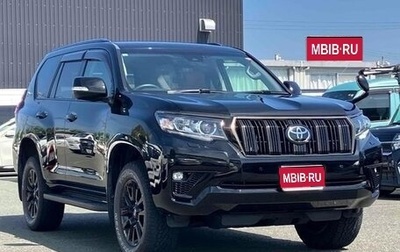 Toyota Land Cruiser Prado 150 рестайлинг 2, 2021 год, 4 030 855 рублей, 1 фотография