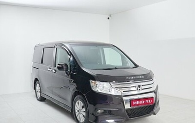 Honda Stepwgn IV, 2011 год, 1 635 000 рублей, 1 фотография