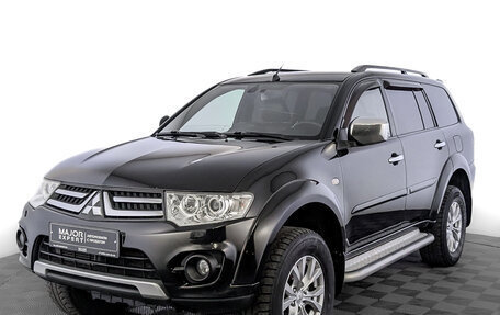 Mitsubishi Pajero Sport II рестайлинг, 2014 год, 1 950 000 рублей, 1 фотография