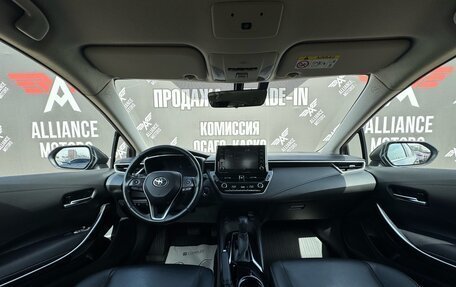 Toyota Corolla, 2020 год, 2 190 000 рублей, 12 фотография