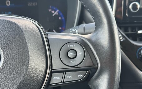 Toyota Corolla, 2020 год, 2 190 000 рублей, 14 фотография
