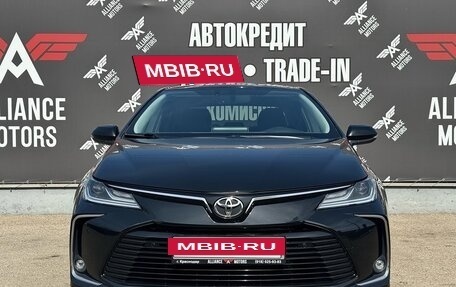 Toyota Corolla, 2020 год, 2 190 000 рублей, 2 фотография