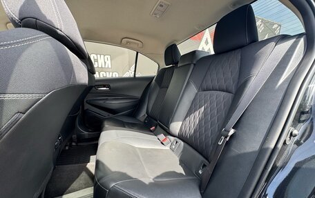 Toyota Corolla, 2020 год, 2 190 000 рублей, 11 фотография