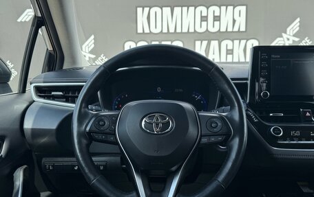 Toyota Corolla, 2020 год, 2 190 000 рублей, 13 фотография
