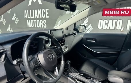 Toyota Corolla, 2020 год, 2 190 000 рублей, 9 фотография
