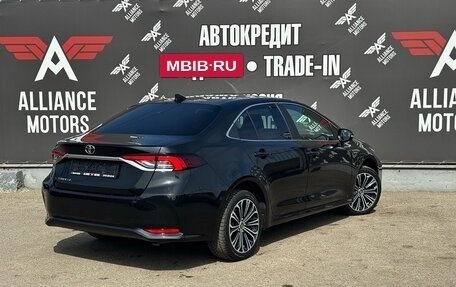 Toyota Corolla, 2020 год, 2 190 000 рублей, 7 фотография