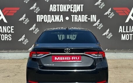 Toyota Corolla, 2020 год, 2 190 000 рублей, 5 фотография