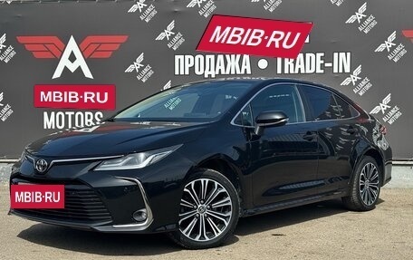 Toyota Corolla, 2020 год, 2 190 000 рублей, 3 фотография