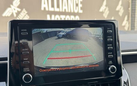 Toyota Corolla, 2020 год, 2 190 000 рублей, 22 фотография