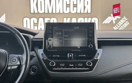 Toyota Corolla, 2020 год, 2 190 000 рублей, 21 фотография