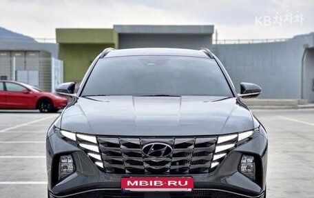 Hyundai Tucson, 2021 год, 2 120 000 рублей, 2 фотография