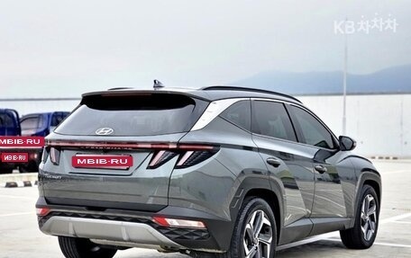 Hyundai Tucson, 2021 год, 2 120 000 рублей, 4 фотография