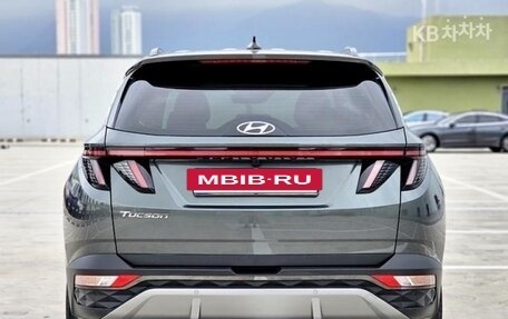 Hyundai Tucson, 2021 год, 2 120 000 рублей, 5 фотография