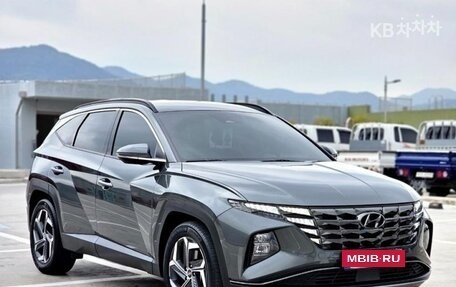 Hyundai Tucson, 2021 год, 2 120 000 рублей, 3 фотография