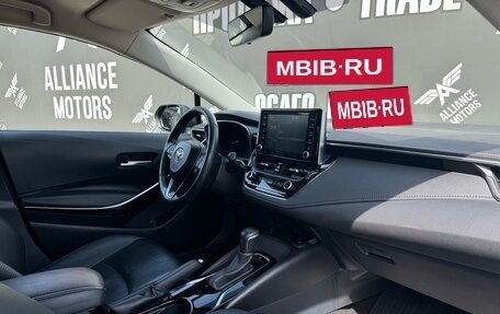Toyota Corolla, 2020 год, 2 190 000 рублей, 23 фотография