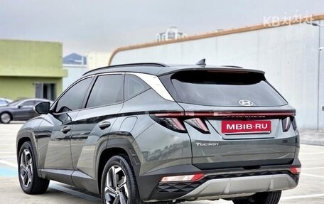 Hyundai Tucson, 2021 год, 2 120 000 рублей, 6 фотография