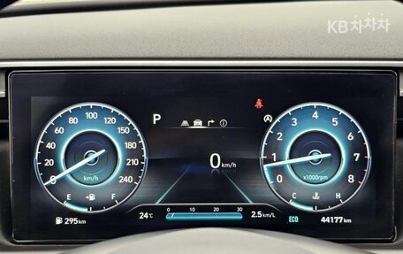 Hyundai Tucson, 2021 год, 2 120 000 рублей, 8 фотография