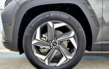 Hyundai Tucson, 2021 год, 2 120 000 рублей, 9 фотография