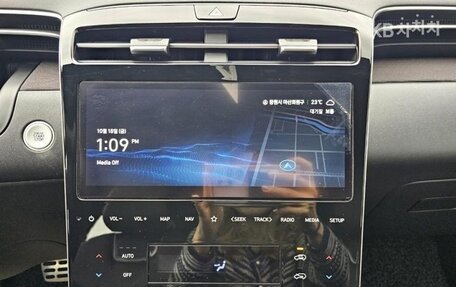 Hyundai Tucson, 2021 год, 2 120 000 рублей, 13 фотография